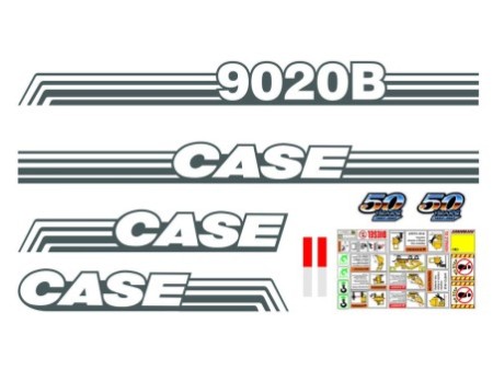 CASE 721C