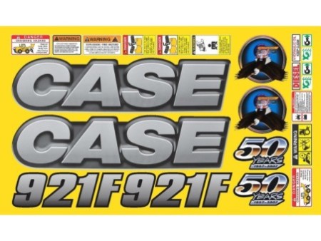 CASE 770EX MAGNUM