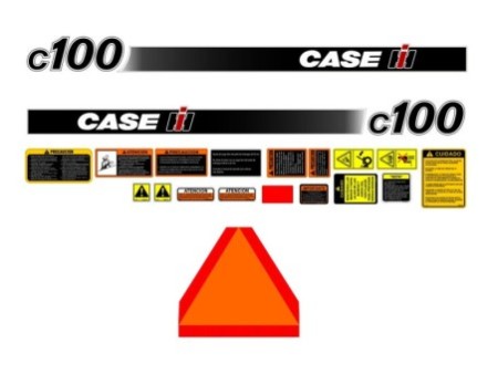 CASE C100