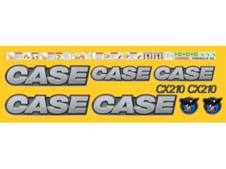 CASE 8520