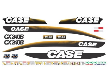 CASE 880C