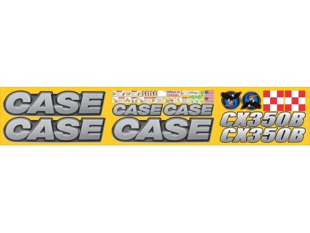 CASE 921C