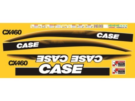 CASE 921F