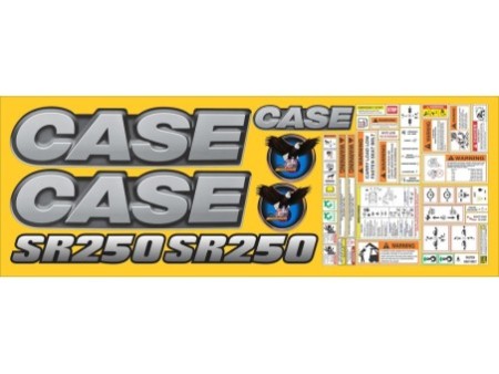 CASE CX240