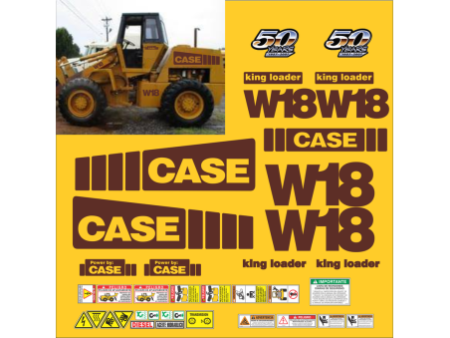 CASE W18