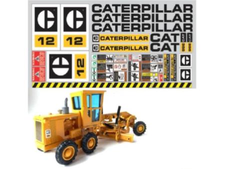 CATERPILLAR 12