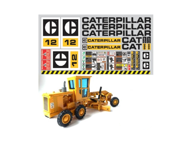 CATERPILLAR 12