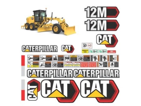 CATERPILLAR 12C MODERNA