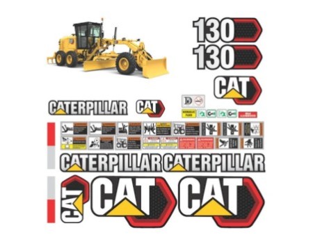 CATERPILLAR 12C STANDARD