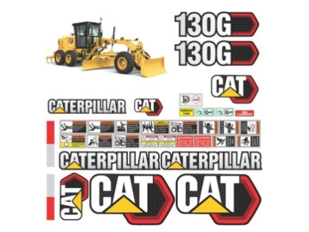 CATERPILLAR 12E STANDARD