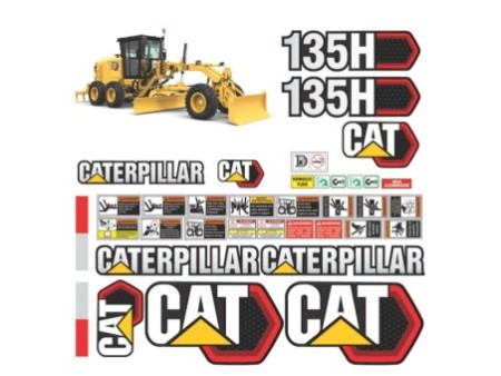 CATERPILLAR 12E VERSION 2024