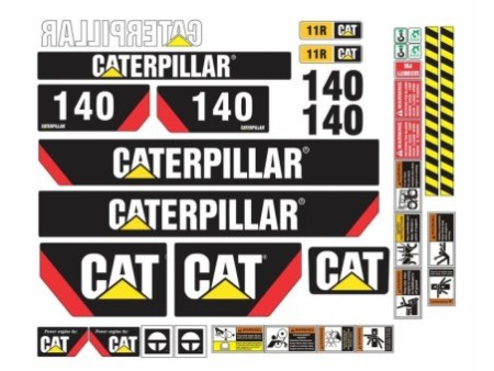 CATERPILLAR 12G 2