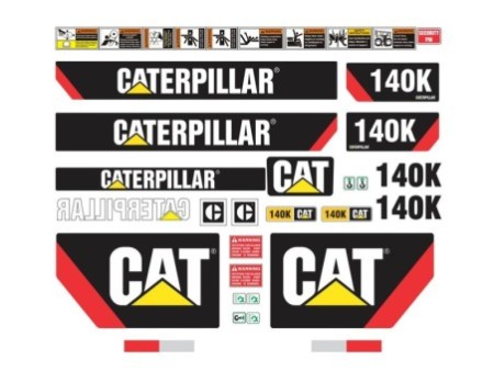 CATERPILLAR 135H