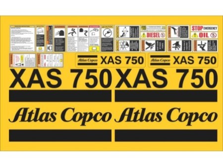 ATLAS COPCO OIL-FREE ROTARY TOOTH COMPRESSORS ZT 15-22