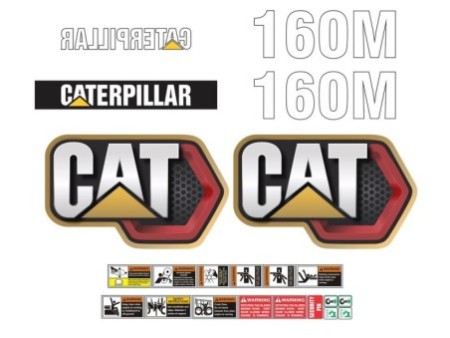 CATERPILLAR 14B VERSION 2024