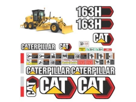 CATERPILLAR 14C VERSION 2024