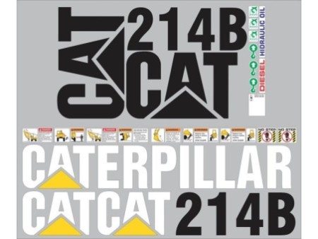 CATERPILLAR 14D STANDARD