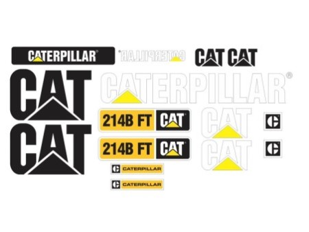 CATERPILLAR 14D VERSION 2024