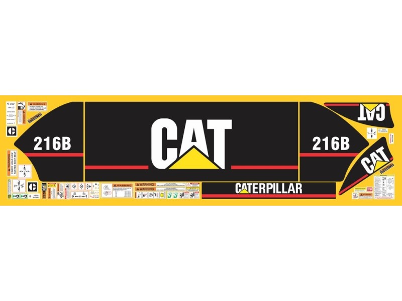 CATERPILLAR 216B