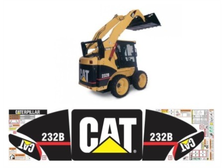 CATERPILLAR 214BFT