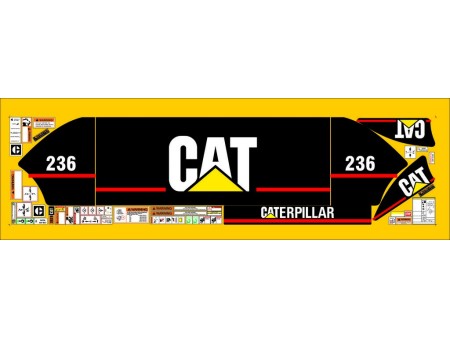 CATERPILLAR 225BLC NEW VERSION