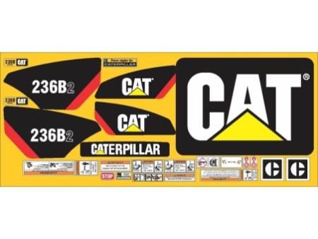 CATERPILLAR 226