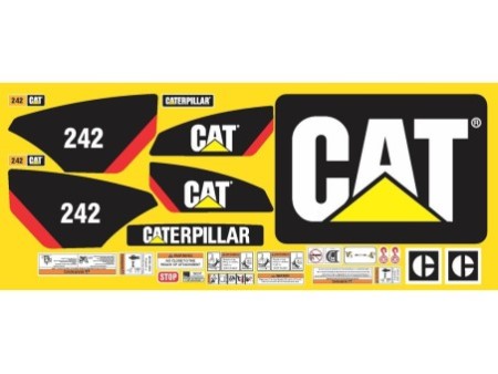 CATERPILLAR 242