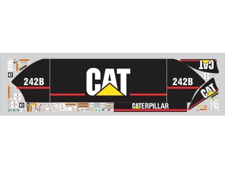 CATERPILLAR 232 VERSION 2024