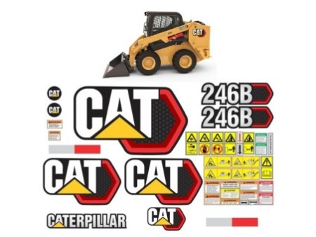 CATERPILLAR 235C NEW VERSION