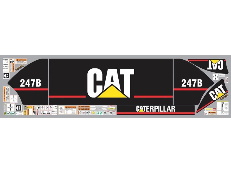 CATERPILLAR 247B