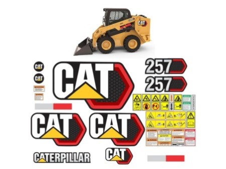 CATERPILLAR 245 STANDARD