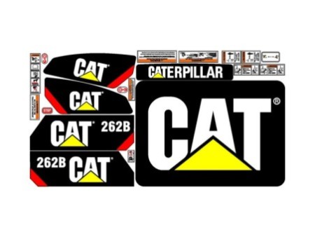 CATERPILLAR 247B2 VERSION 2024