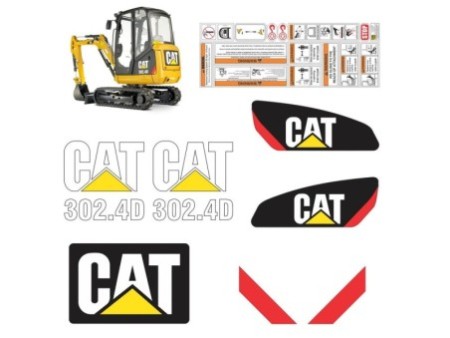 CATERPILLAR 302D