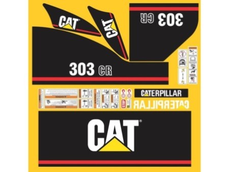 CATERPILLAR 262D VERSION 2024