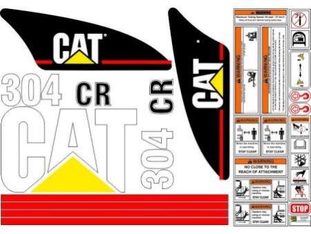 CATERPILLAR 268B