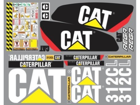 CATERPILLAR 303CCR VERSION 2024