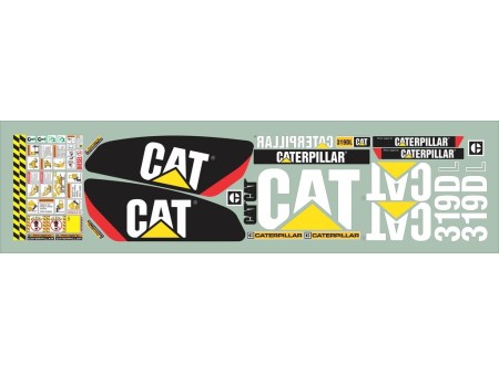 CATERPILLAR 312CL MODERNA