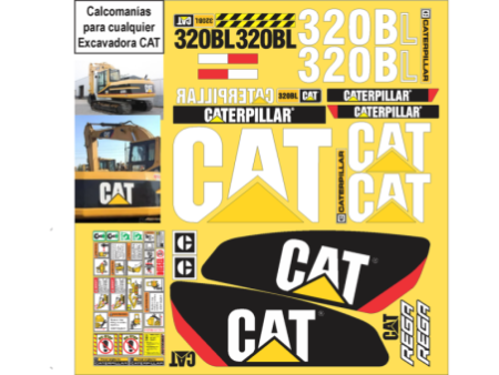 CATERPILLAR 312EL