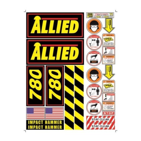 ALLIED 780