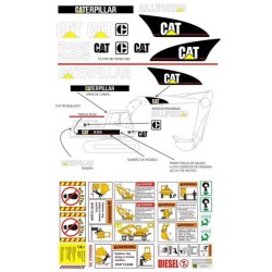 CATERPILLAR 235 MODERNA
