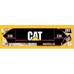 CATERPILLAR 236 ORIGINAL