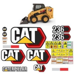 CATERPILLAR 236 VERSION 2021
