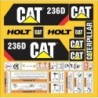 CATERPILLAR 236D