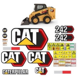 CATERPILLAR 242 VERSION 2021