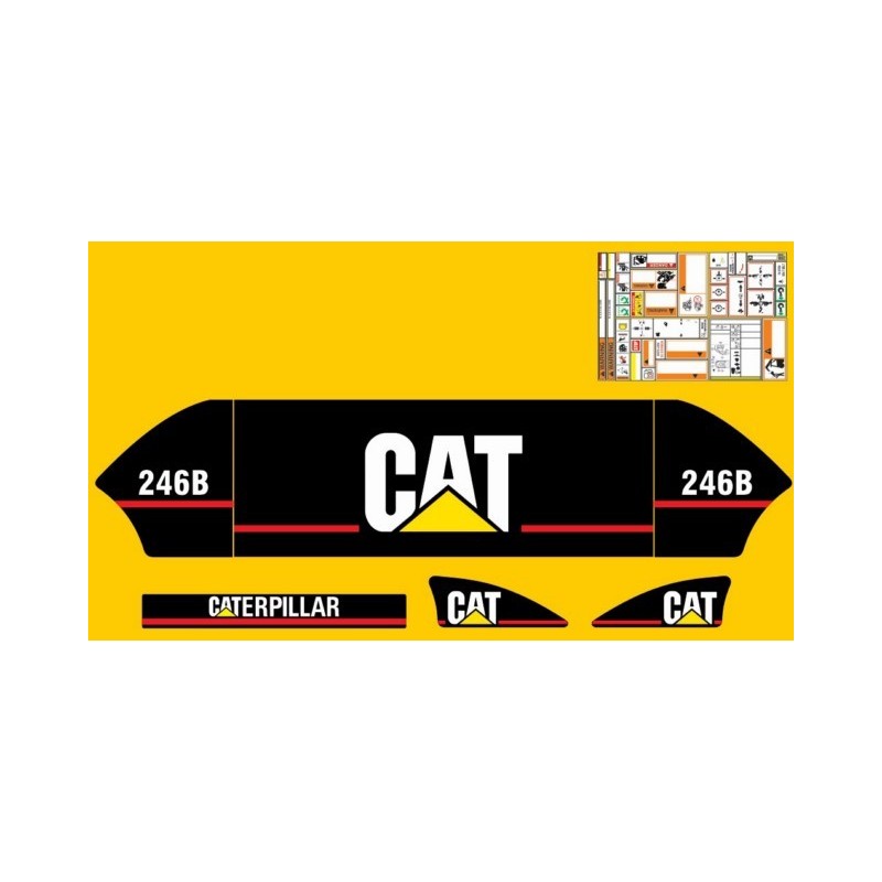 CATERPILLAR 246B