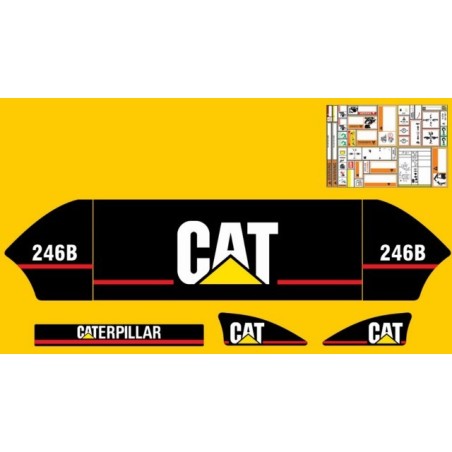 CATERPILLAR 246B