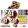 CATERPILLAR 247B3 VERSION 2021