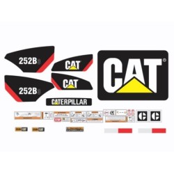 CATERPILLAR 252B SERIES 3