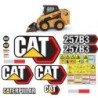 CATERPILLAR 257B3 VERSION 2021