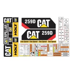CATERPILLAR 259D